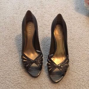 Ralph Lauren Heels